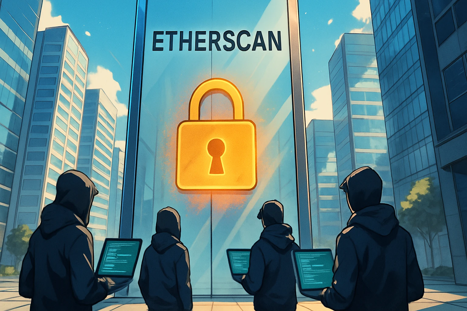 Etherscan-Überraschungsladungen! Hat versehentlich den Widerspruch zur Datenabhängigkeit des Ethereum-Ökosystems aufgedeckt